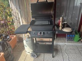 Barbecue à gaz Koenig