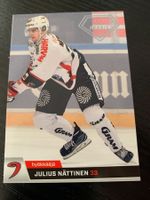 Julius Nättinen HC Ambri Piotta Finnland HC Ajoje