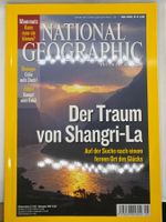National Geographic Magazin 05/2009: Shangri-La Traum!