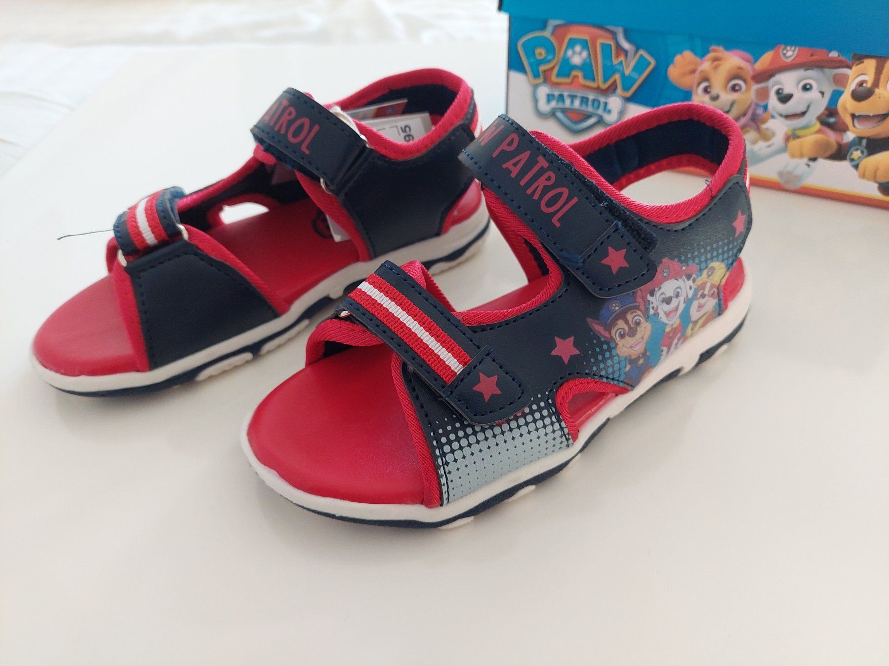 Scarpe per ragazzi: Neu! Paw Patrol Sandale Gr. 30 – Nuovo e nell'imballaggio originale da Flims Dorf venduto da Truemorish 2