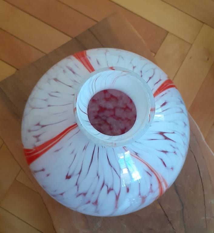 Vasi & Recipienti: Vase en verre soufflé – Usato da Lausanne venduto da nma_b7dk 1
