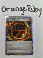 Rocky Energy 087/088 HOLO Perfect Order POR English