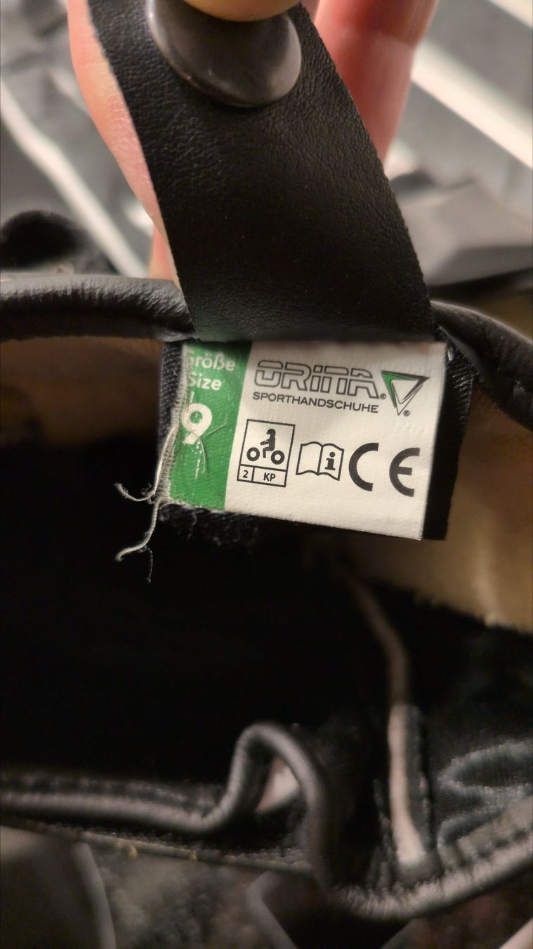 Sonstige: Grina Motorradhandschuhe – Gebraucht aus Kloten von SwissGuy95 3