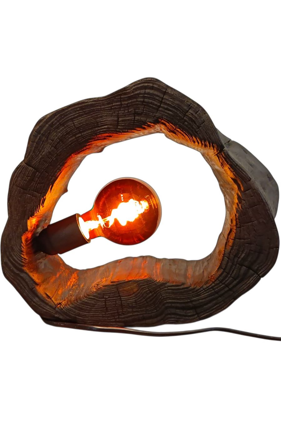 Lampen: DIY Dekoleuchte "Pan" – Neu (gemäss Beschreibung) aus Muhen von phoenix1 1