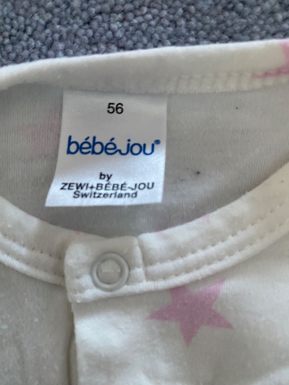 Zewi Pyjamas & Ähnliches: Bébéjou Zewi Strampler 56 – Gebraucht aus Einsiedeln von PaedeK84 3