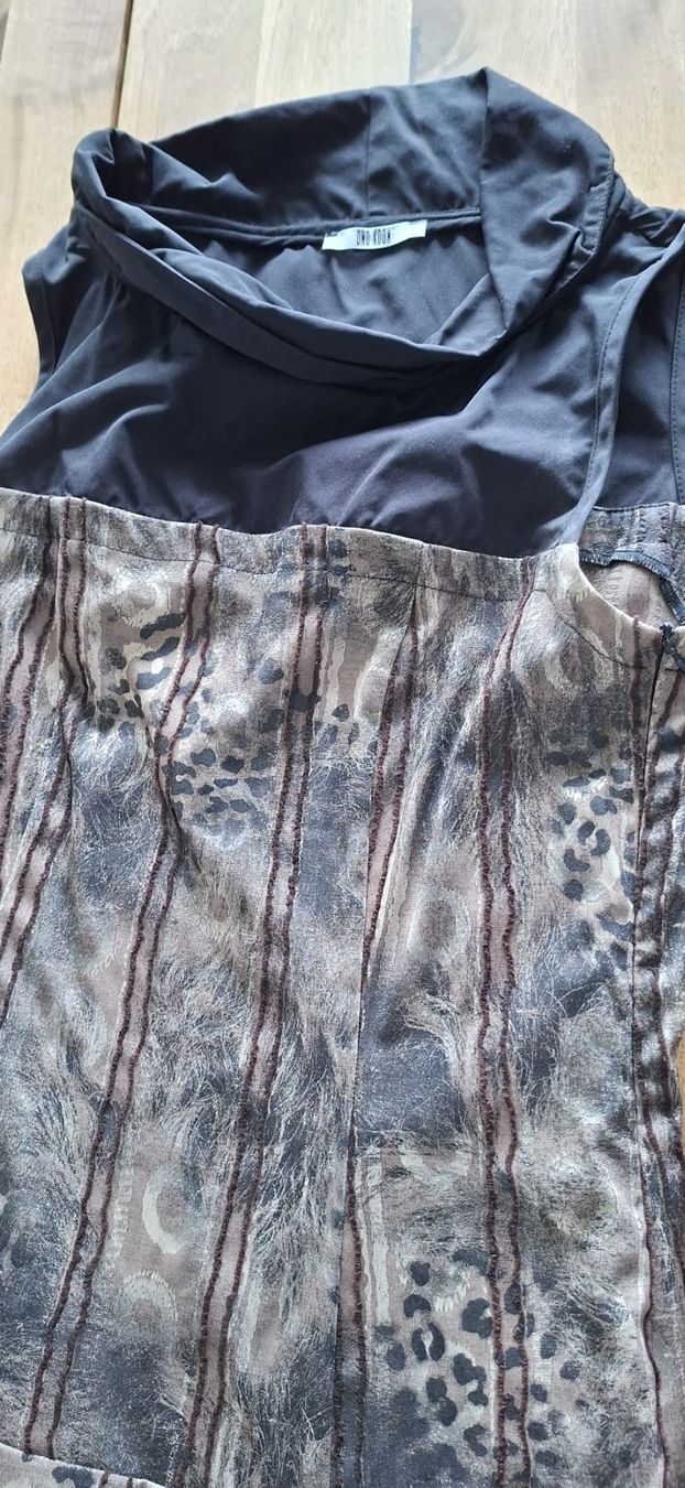 Kleider: ONO KOON Kleid Leo – Neu (gemäss Beschreibung) aus Herrenschwanden von dvonburg 2