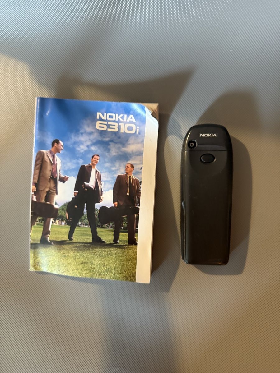 Nokia Portables: Nokia 6310i  – D'occasion à Embrach par Tom1717 1