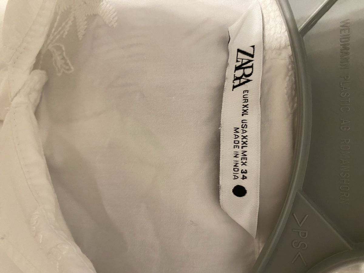 Zara Kleider: Maxi Kleid von ZARA Gr.XXL – Gebraucht aus Pfungen von Sheki56 5