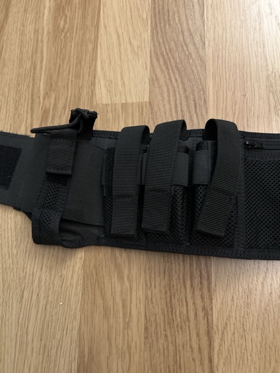 Tiro a segno: Pistolenholster / verdeckter Gurt – Usato da Lyss venduto da danielp86 3