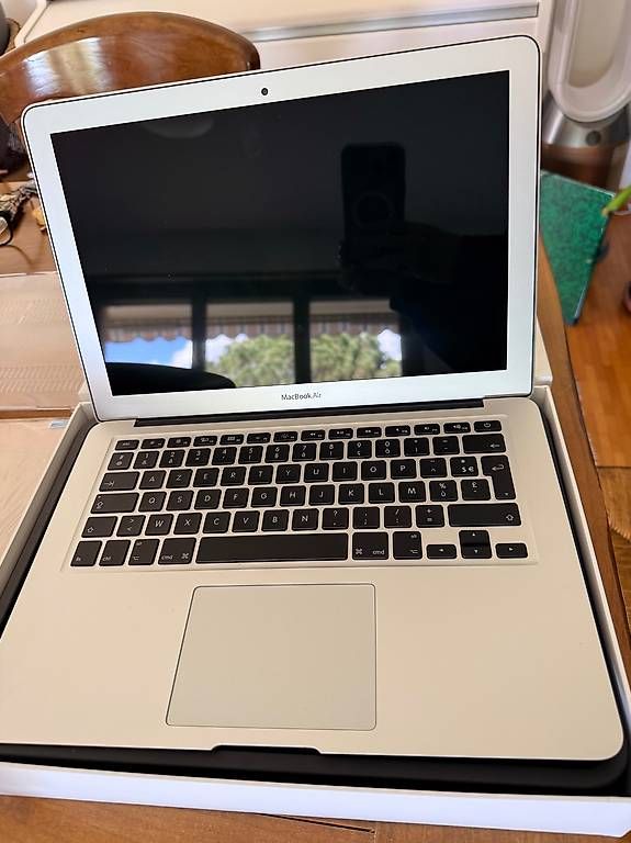 Notebook: Apple MacBook Air 2017 – Usato da Vex venduto da nat_26l5