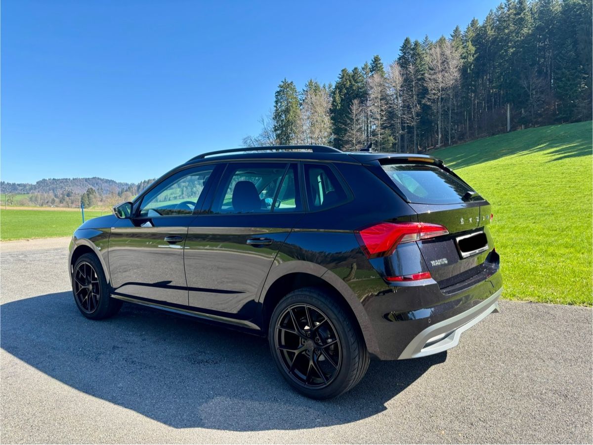 Skoda Automobili: Skoda Kamiq 1.0 TSI – Usato da Pfäffikon ZH venduto da Coffee44 2