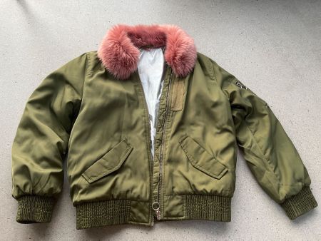 Jacke für den Herbst von Zara, Gr. 134