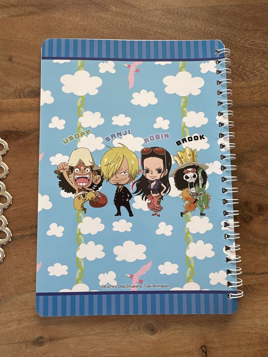 Blocs de correspondance: One Piece Notebook – Neuf (Voir description) à Goldach par Lenny0220 3