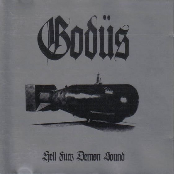 CD: Godüs - Hell... – Usato da St-Cergue venduto da VeganWarrior