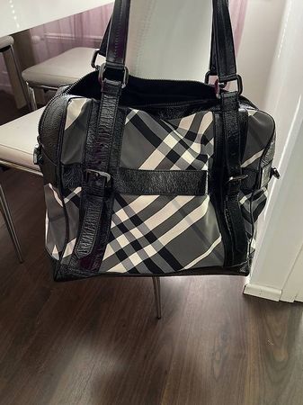 Burberry bag  borsa