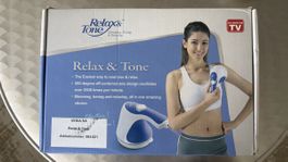 Relax & Tone Massagegerät