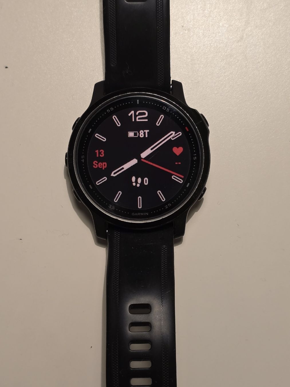 Garmin Smartwatch: Garmin Fenix 6s Pro – Usato da Bern venduto da Aulit