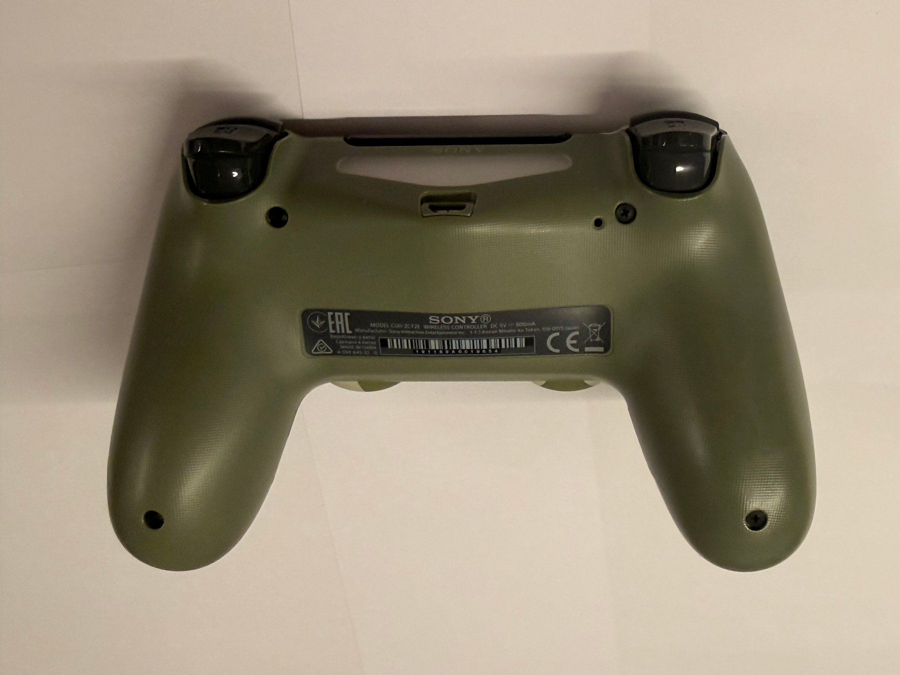 Sony Manettes: Original Sony PS4 DualShock 4 Controller – D'occasion à Oberglatt ZH par lukiizh 2