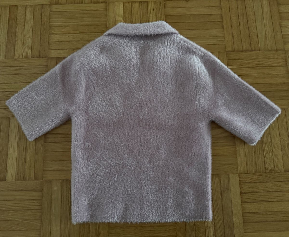 Zara Magliette Polo: ZARA Polo top Gr. M – Nuovo e nell'imballaggio originale da Wetzikon ZH venduto da tuna83 3
