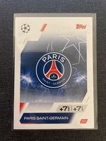 Topps Match Attax Paris-Saint-Germain