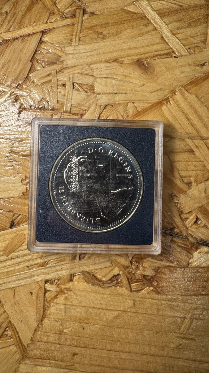 Tutti le monete: Canada 1 dollar 1988 - ARGENT – Nuovo e nell'imballaggio originale da Les Bois venduto da Ethanniry 2
