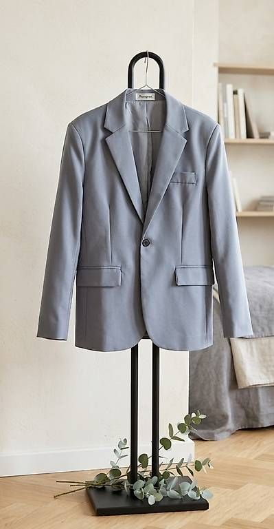 Giacche: Blazer Gris Perle  État impeccable – Usato da Lausanne venduto da ced_y5yl