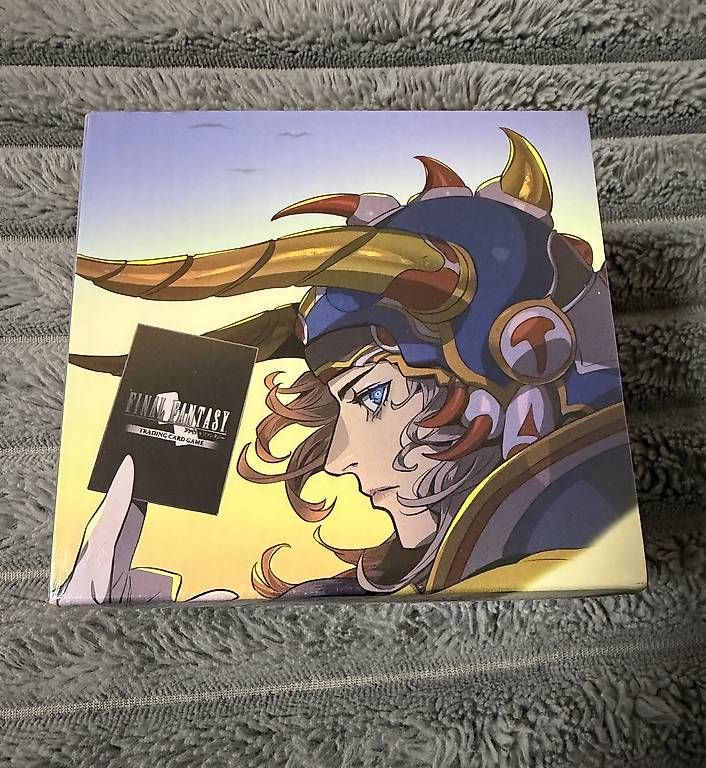 Giochi: Final Fantasy Trading Card Game Neu – Nuovo e nell'imballaggio originale da Emmen venduto da kat_ltp2