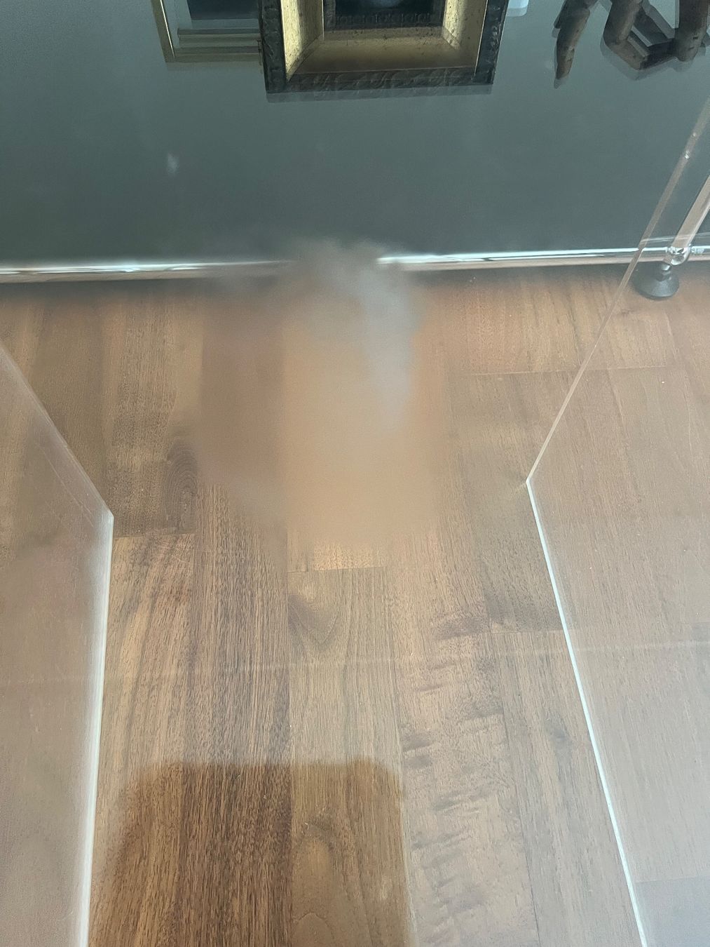 Tavoli: Acryl Plexiglas Beistelltisch Vintage – Usato da Jona venduto da Sariksa 6