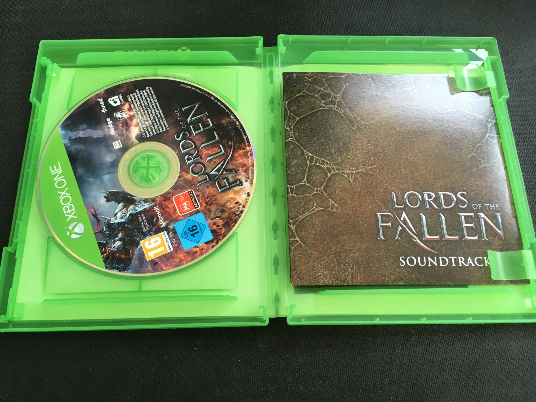 Microsoft Giochi: Lords of the Fallen - Xbox One – Usato da St.Gallen venduto da MedienJoe 1