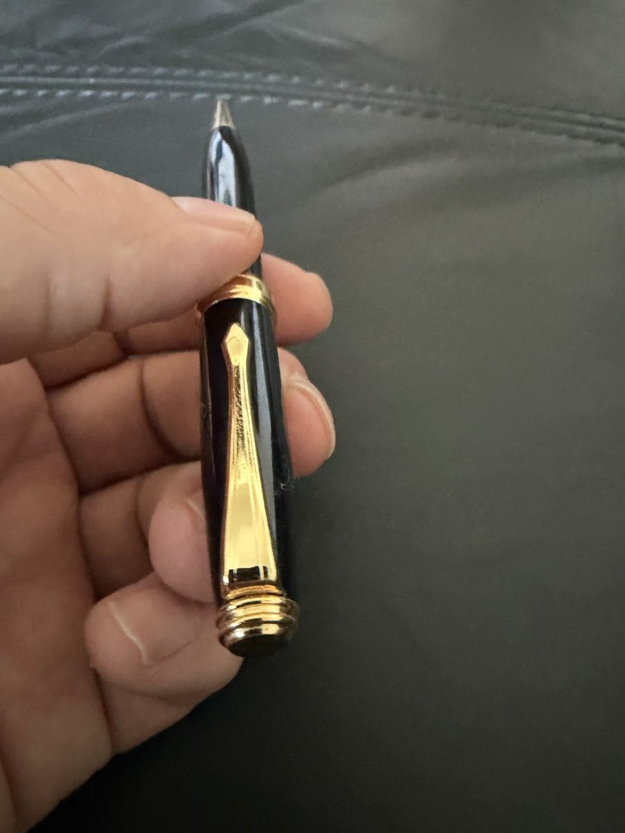 Penna & Evidenziatori: Glashütte Original Kugelschreiber.  – Usato da Baden venduto da noli.r 2
