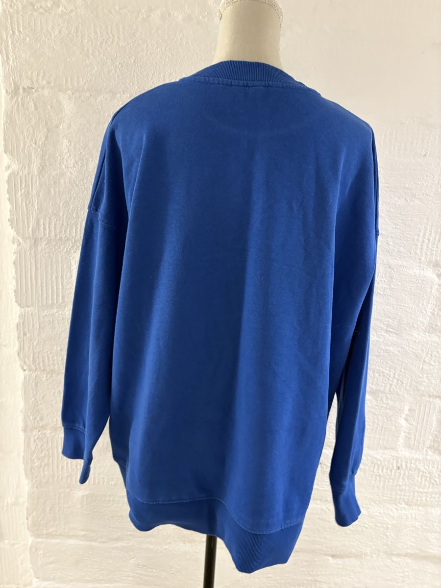 H&M Maglioni & Felpe: Damen Sweatshirt,Gr.S/Oversize;H&M – Usato da Winterthur venduto da Nena222 1