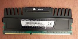 RAM 8GB Corsair Vengeance DDR3 1600 CL9 v1.5