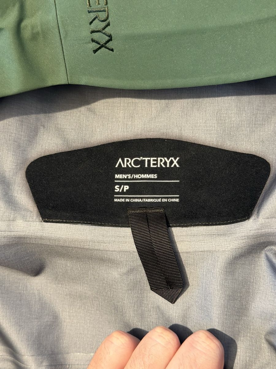 Arcteryx Giacche: Arc'tery Sabre Sv jacket – Nuovo (secondo la descrizione) da Watt venduto da lam_p8hb 1