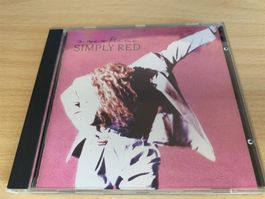 Simply Red – A New Flame