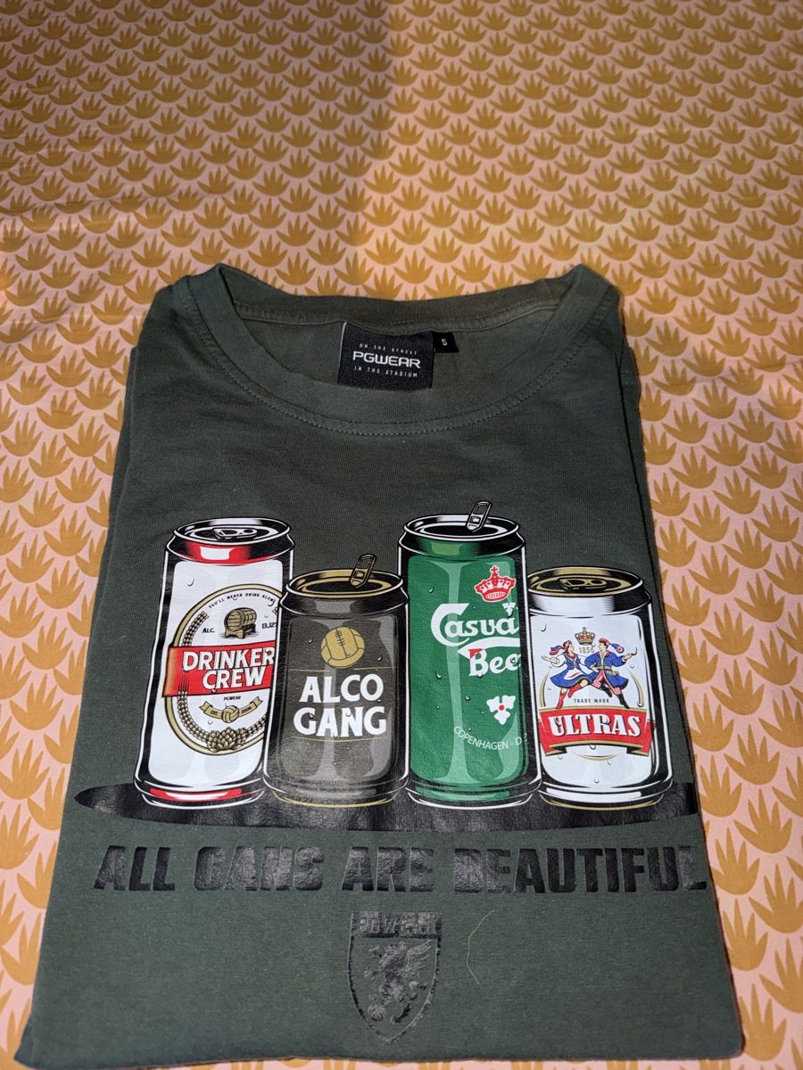 T-shirt: T-shirt PGWAR – Nuovo (secondo la descrizione) da Mollens VS venduto da tao_nh7g