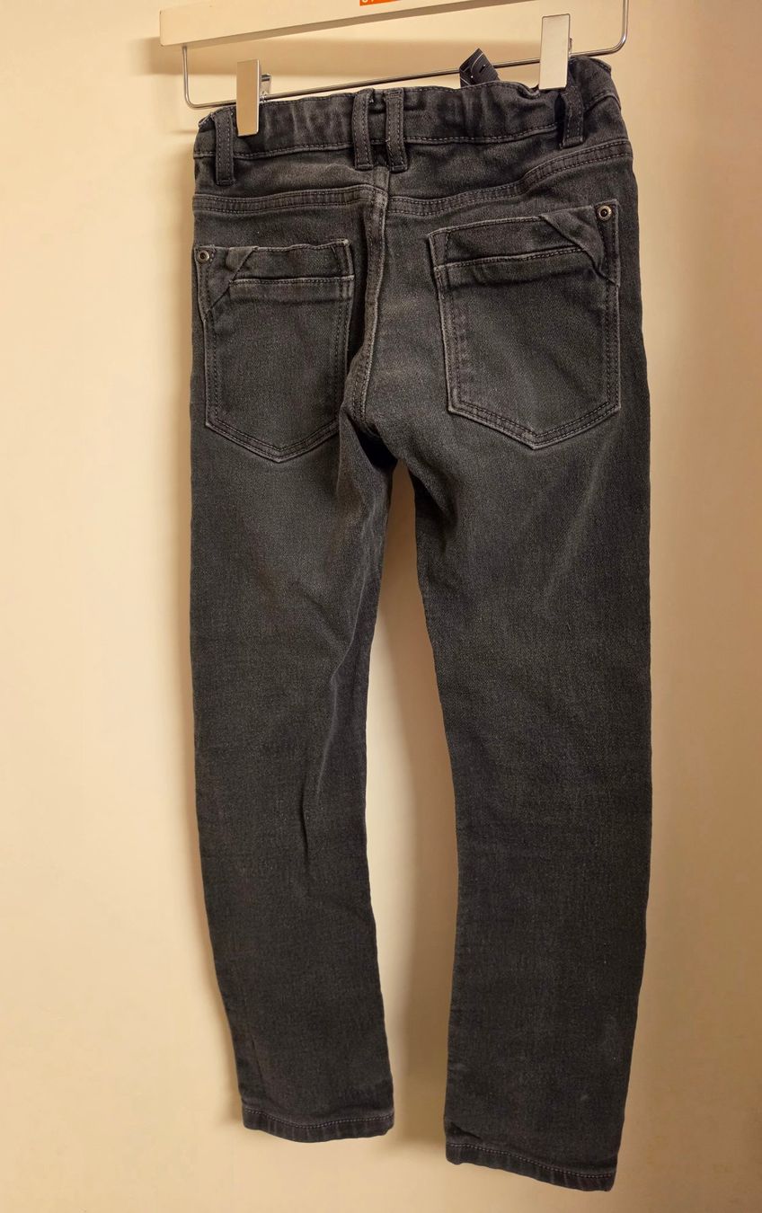 Pantalons: Jeans Skinny Fit Gr. 134 – D'occasion à Zürich par Pemberleys 2
