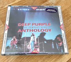 Deep Purple CD Anthology Doppelalbum 