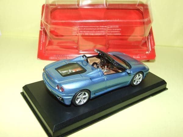 Ferrari Modellini d'auto: Ferrari 360 Spider – Nuovo e nell'imballaggio originale da Flawil venduto da Imperiosud 1