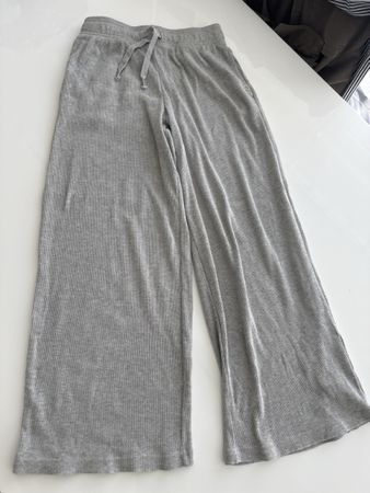 Pomp de lux Mädchen Hose, Gr. 140, Grau, Top Zustand!