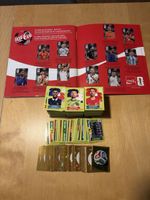 WM 2026 panini stickers mit album dazu