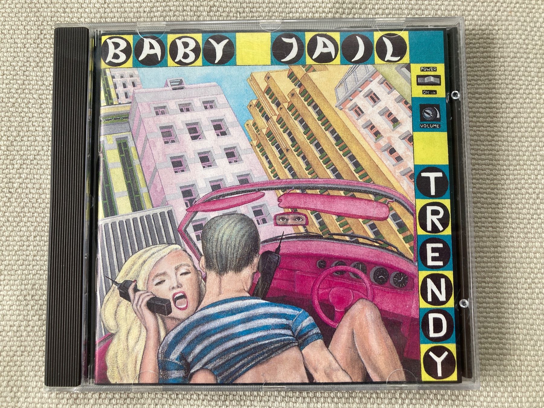 CD: CD, Baby Jail,  Trendy – Usato da Baden venduto da Yoyo1