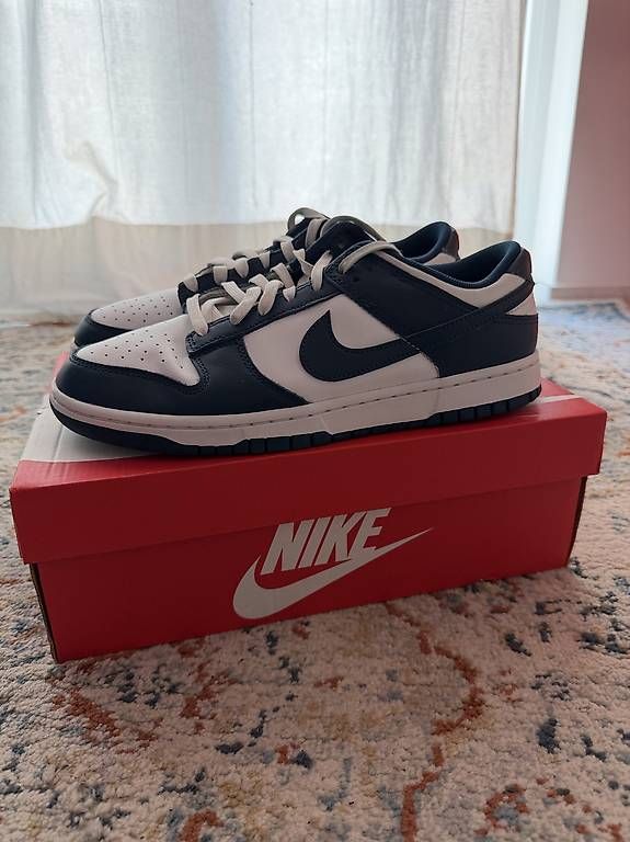 Herrenschuhe: Nike Dunk Low Valerian Blue  – Gebraucht aus Balerna von Ascanio2007 1