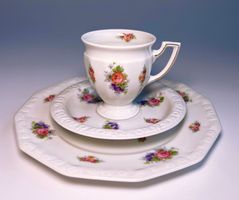 MOKKATASSE*SET*ROSENTHAL*MARIA*ALT*****1930