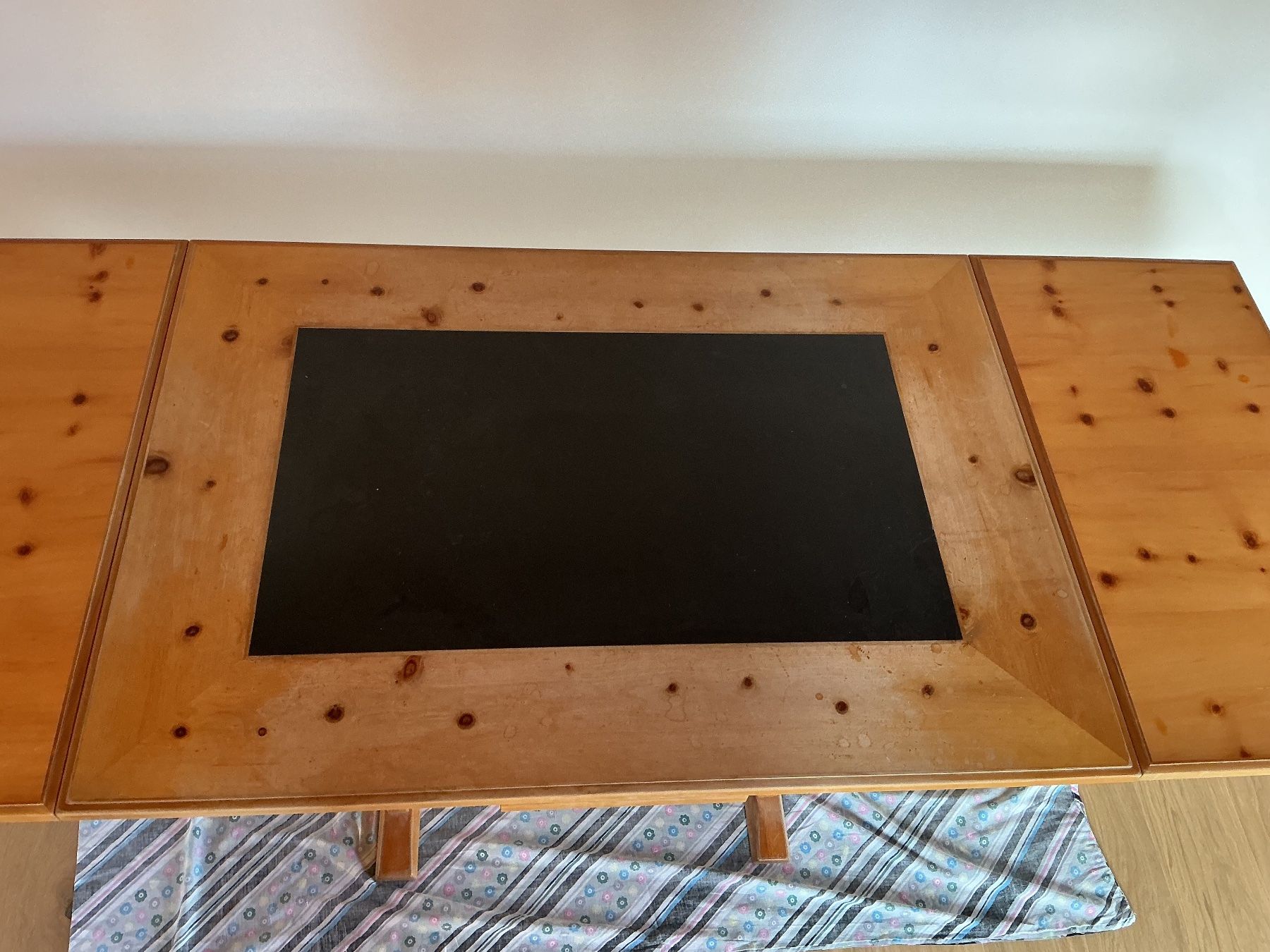 Tables: Schiefertisch aus Arve – D'occasion à Frenkendorf par Schauenburgy 1