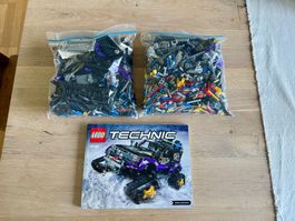 LEGO Technic 42069 Extremgeländefahrzeug