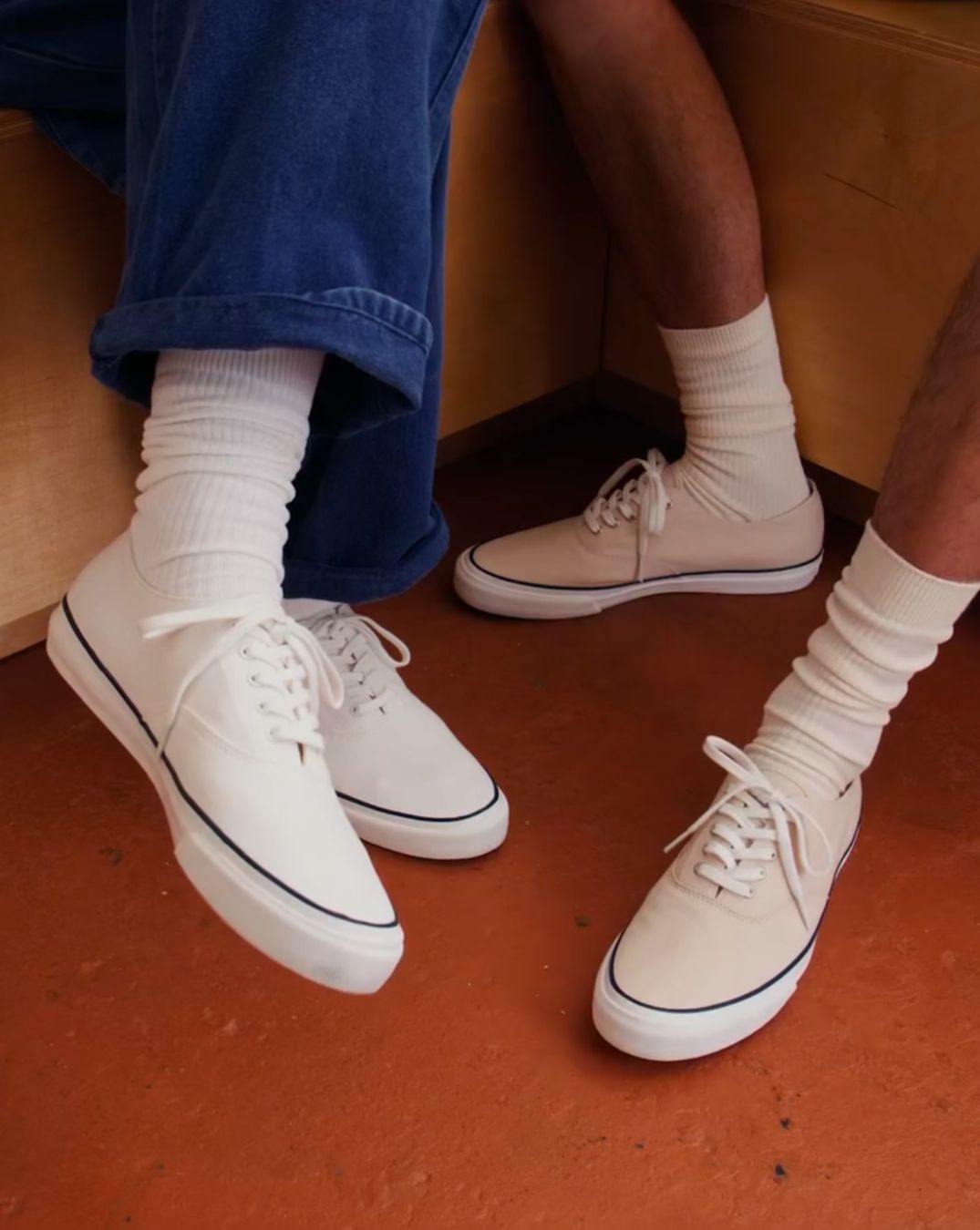 Scarpe da uomo: Sperry CVO Sneaker Reissued Grösse 41 – Nuovo e nell'imballaggio originale da Zürich venduto da gian_luigi33 3