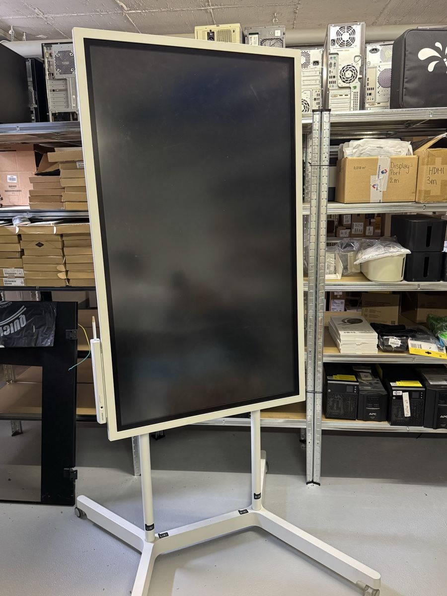 Samsung Monitore: Samsung interactive display  – Neu (gemäss Beschreibung) aus niederhasli von gwe_8l5q 1