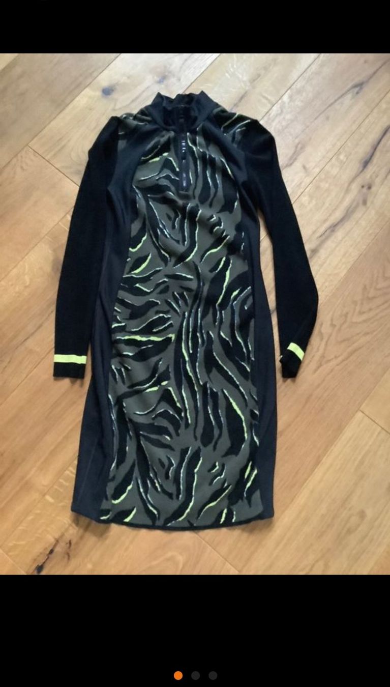 Marc Cain Kleider: MARCCAIN Sportliches Strickkleid Gr. S – Gebraucht aus Aarau von Harry33 2