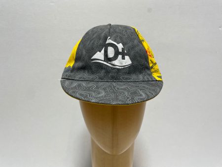 Running Cap Trail Lausanne Geneve New Made in Italy
