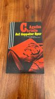 Agatha Christie - Auf doppelter Spur, Scherz Krimi, 1981
